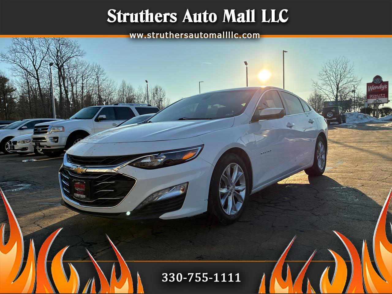2020 Chevrolet Malibu LT