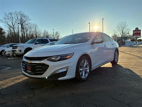 2020 Chevrolet Malibu LT