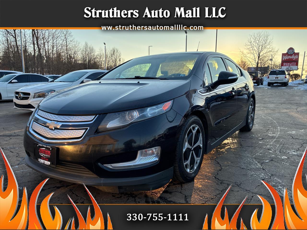 2013 Chevrolet Volt Base