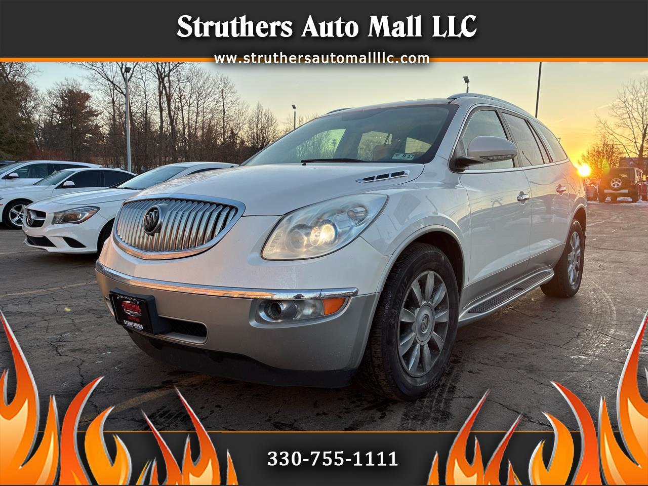 2011 Buick Enclave CXL-1
