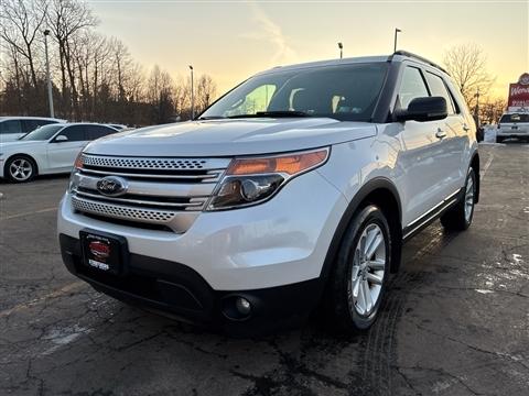 2013 Ford Explorer 