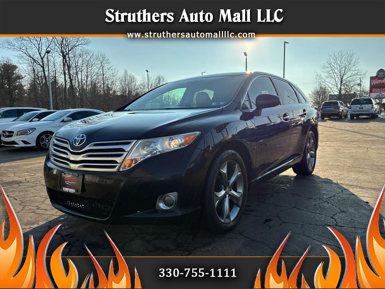 2010 Toyota Venza Base