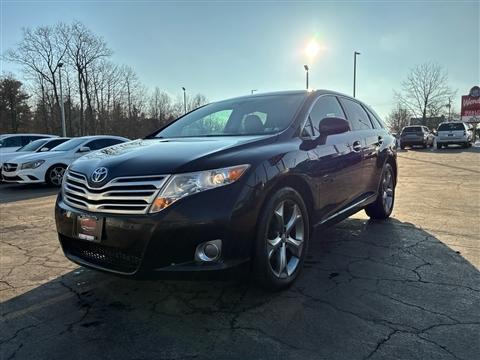 2010 Toyota Venza 4X4 V6