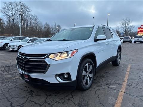 2018 Chevrolet Traverse LT Feather AWD