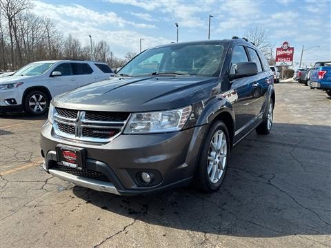 2017 Dodge Journey GT AWD