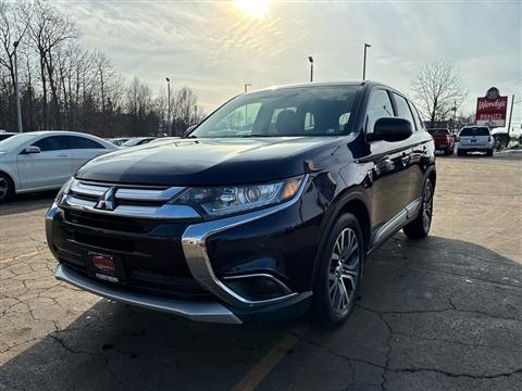 2016 Mitsubishi Outlander SE AWD