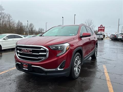 2018 GMC Terrain SLT AWD
