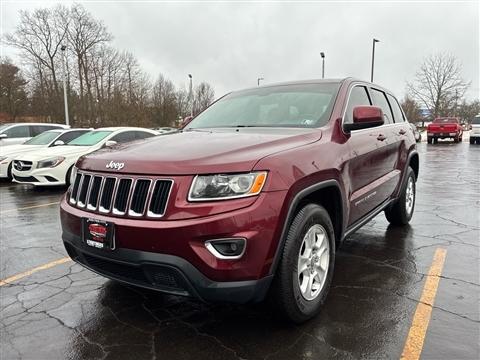 2016 Jeep Grand Cherokee Laredo 4WD