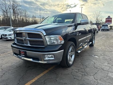 2010 RAM 1500 