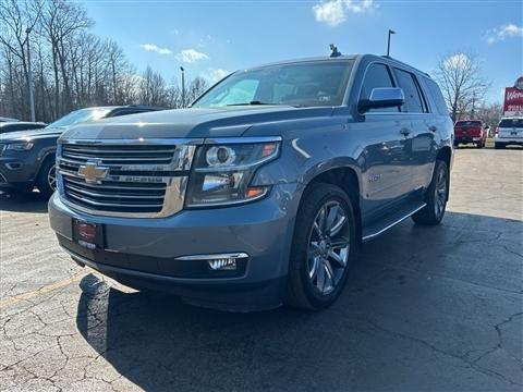 2015 Chevrolet Tahoe LTZ 4WD