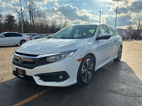 2016 Honda Civic EX-T Sedan CVT