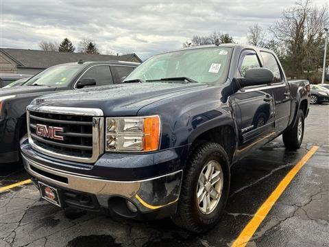 2011 GMC Sierra 1500 SLE Crew Cab 4WD