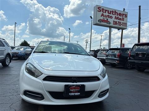 2015 Dodge Dart SXT