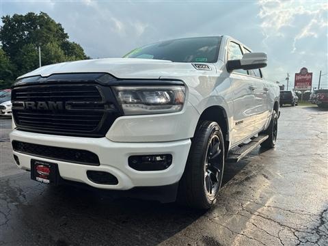 2020 RAM 1500 Big Horn Crew Cab SWB 4WD