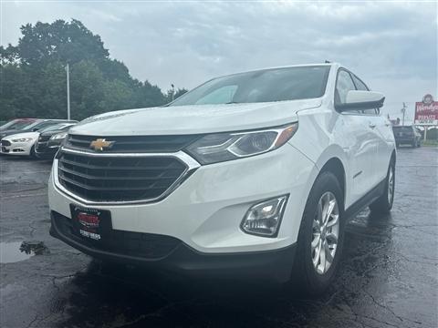 2019 Chevrolet Equinox LT 1.5 2WD