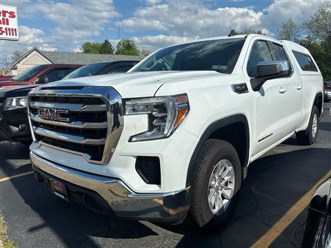 2019 GMC Sierra 1500 SLE Double Cab 4WD