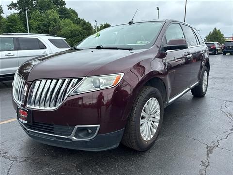 2011 Lincoln MKX AWD