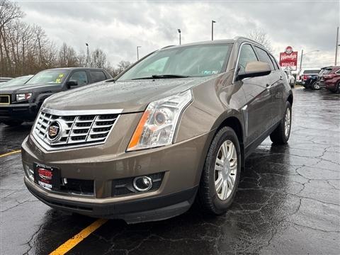 2015 Cadillac SRX Luxury Collection AWD