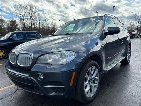 2013 BMW X5 xDrive35i