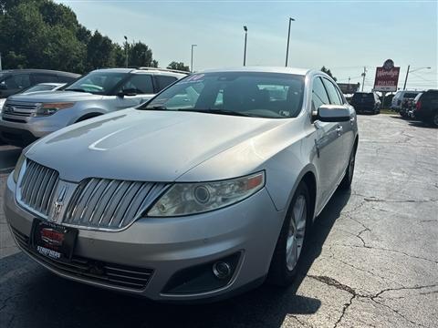 2010 Lincoln MKS 3.7L FWD