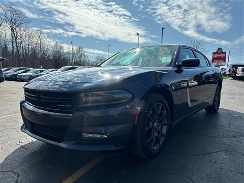 2018 Dodge Charger GT AWD