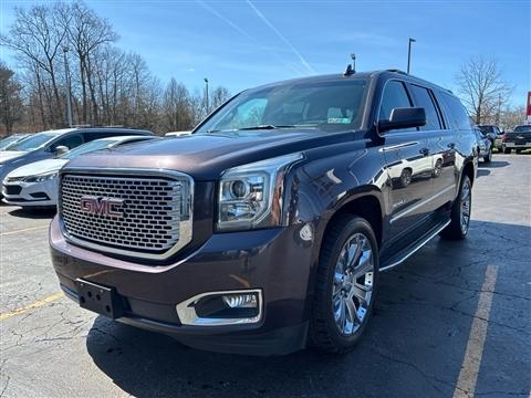 2016 GMC Yukon XL Denali 4WD