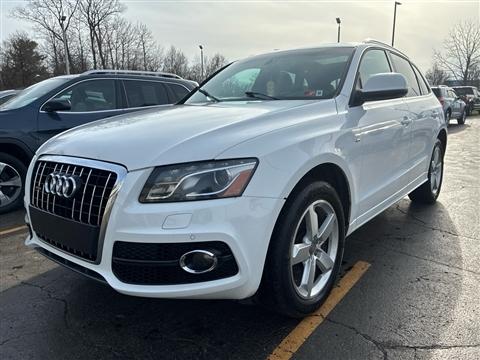 2011 Audi Q5 3.2 quattro Premium