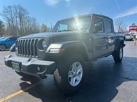 2020 Jeep Gladiator Sport