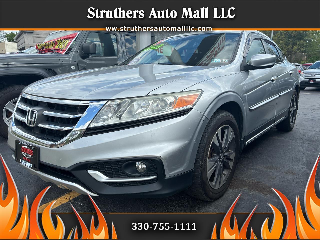 2015 Honda Crosstour 4WD EX-L V-6's photo