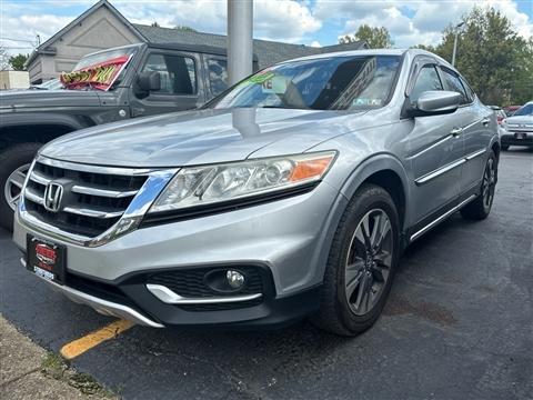 2015 Honda Crosstour EX-L V-6 4WD