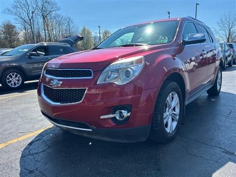 2013 Chevrolet Equinox LTZ AWD