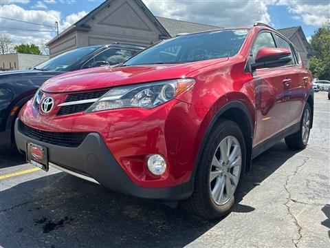 2013 Toyota RAV4 Limited AWD
