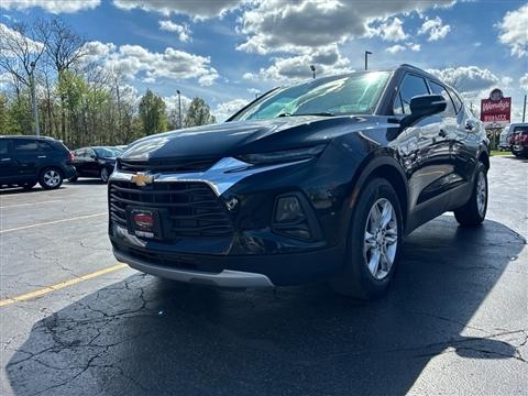 2019 Chevrolet Blazer 3LT AWD