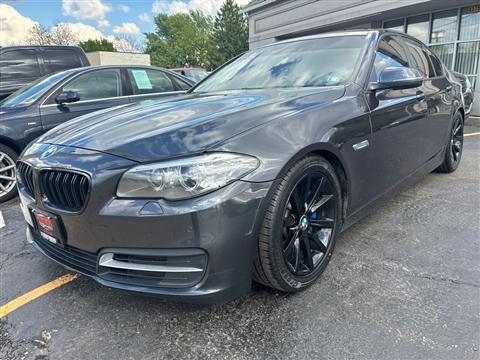 2014 BMW 5-Series 535i xDrive