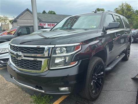 2017 Chevrolet Suburban LT 4WD