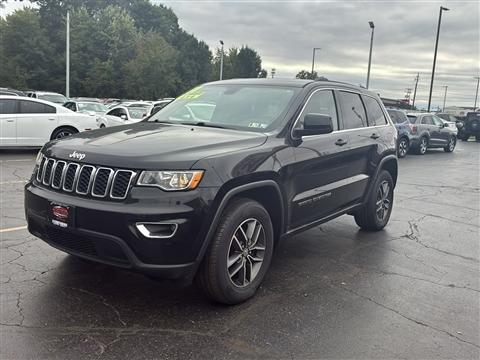 2018 Jeep Grand Cherokee Laredo 4WD