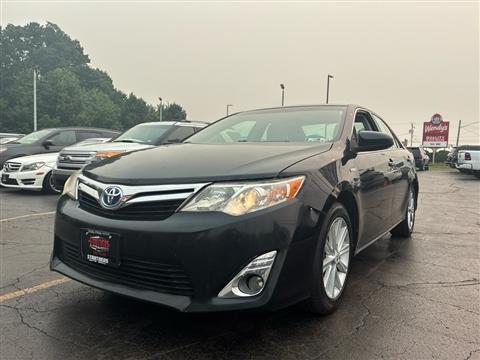 2012 Toyota Camry Hybrid LE