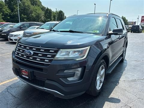 2017 Ford Explorer XLT 4WD