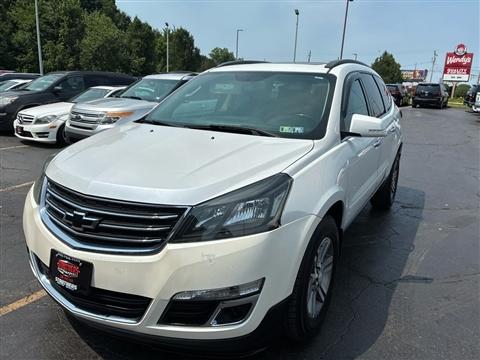 2016 Chevrolet Traverse 1LT FWD