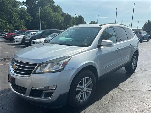 2017 Chevrolet Traverse 1LT FWD