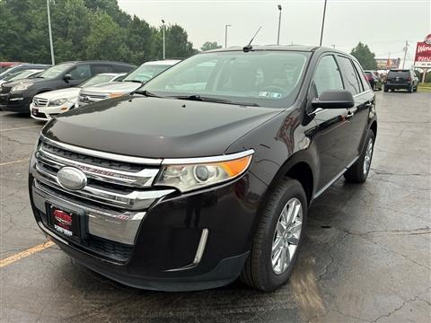 2013 Ford Edge Limited AWD