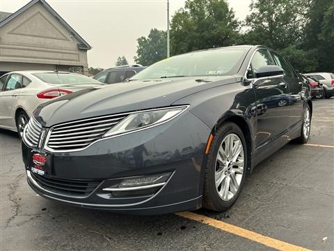2014 Lincoln MKZ FWD