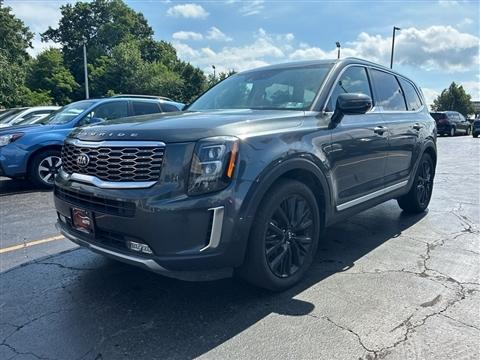 2020 Kia Telluride SX AWD