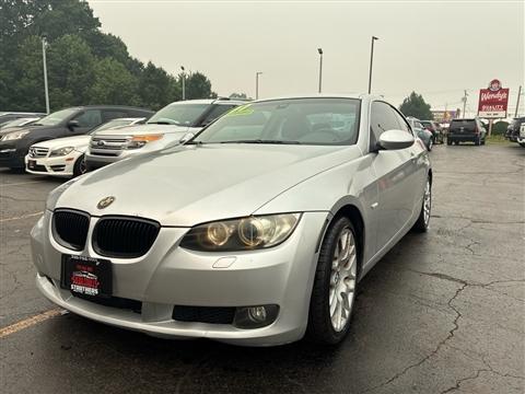 2007 BMW 3-Series 328i Coupe