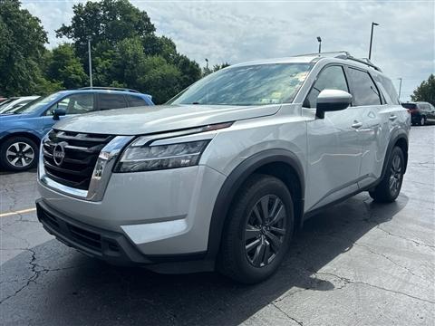 2022 Nissan Pathfinder SV 4WD