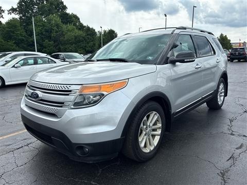 2015 Ford Explorer 4dr XLT