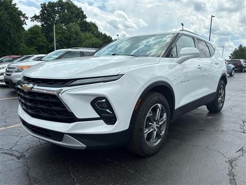 2023 Chevrolet Blazer 2LT AWD