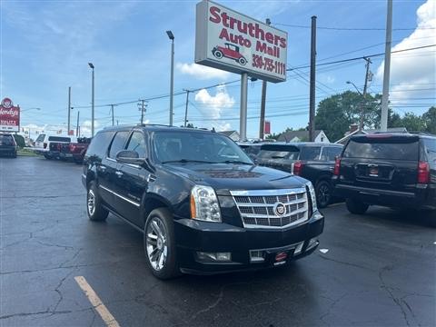 2013 Cadillac Escalade ESV AWD Platinum