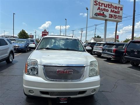 2011 GMC Yukon Denali XL 4WD