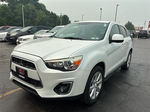 2014 Mitsubishi Outlander Sport SE 2WD